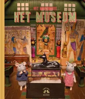 Omslag van Het museum