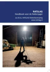 Omslag van RATSLAG