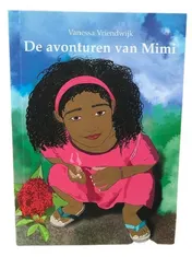 Omslag van De avonturen van Mimi