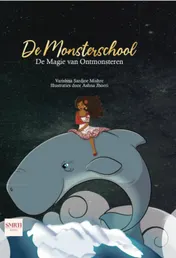 Omslag van De Monsterschool
