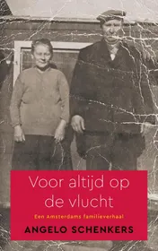 Omslag van Voor altijd op de vlucht