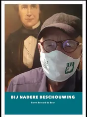 Omslag van BIJ NADERE BESCHOUWING