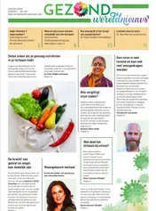 Omslag van Gezond Wereldnieuws 1