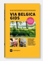 Omslag van Via Belgica gids
