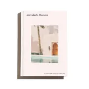 Omslag van Marrakech, Morocco - A visual travel essay by Studio Joko