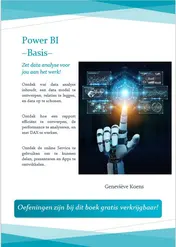 Omslag van Power BI Basis