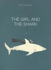 Omslag van The Girl And The Shark
