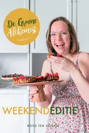 Omslag van De Groene Alchemist - weekendeditie