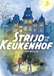 Omslag van Strijd om de Keukenhof