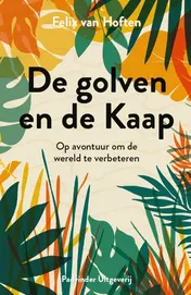 Omslag van De golven en de Kaap