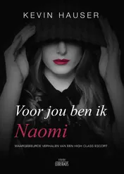 Omslag van Voor jou ben ik Naomi