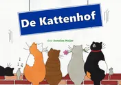 Omslag van De Kattenhof