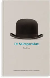 Omslag van De Salesparadox