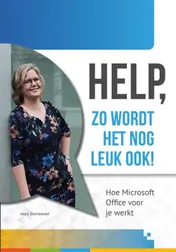Omslag van Help, zo wordt het nog leuk ook