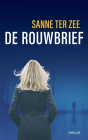 Omslag van De Rouwbrief
