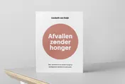 Omslag van Afvallen zonder Honger