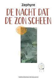 Omslag van De nacht dat de zon scheen