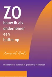 Omslag van Zo bouw ik als ondernemer een buffer op