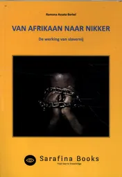 Omslag van Van Afrikaan naar nikker