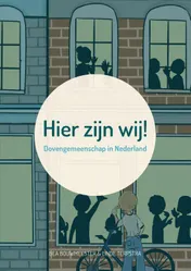 Omslag van Hier zijn wij!