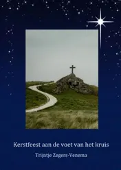 Omslag van Kerstfeest aan de voet van het kruis