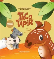 Omslag van Taco Tapir