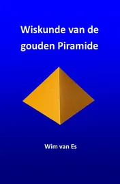 Omslag van Wiskunde van de gouden Piramide