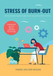 Omslag van STRESS OF BURN_OUT
