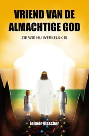Omslag van Vriend van de Almachtige God