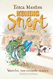 Omslag van Koning Snert