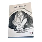 Omslag van Mijn muurtje