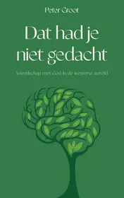 Omslag van Dat had je niet gedacht