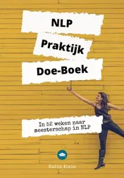 Omslag van NLP Praktijk Doe-Boek