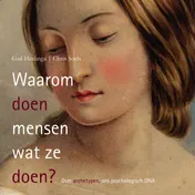 Omslag van Waarom doen mensen wat ze doen