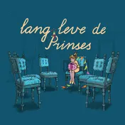 Omslag van Lang leve de Prinses