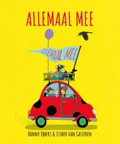 Omslag van Allemaal mee