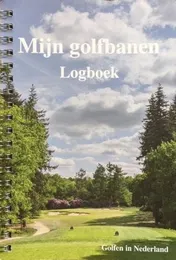 Omslag van Mijn Golfbanen Logboek