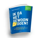 Omslag van Ik ga het gewoon doen!