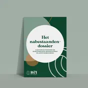 Omslag van Het nabestaandendossier