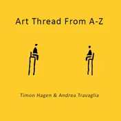 Omslag van Art Thread From A-Z