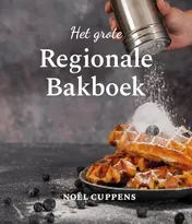 Omslag van Het grote regionale bakboek