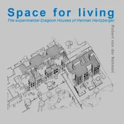 Omslag van Space for living