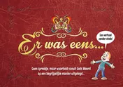 Omslag van Er was eens... een verhaal zonder einde!