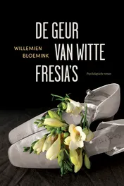 Omslag van De geur van witte fresia's