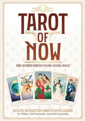Omslag van Tarot of Now