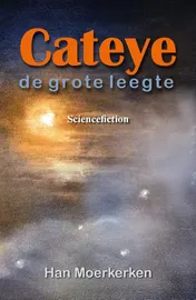 Omslag van Cateye