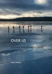 Omslag van Over ijs