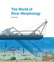 Omslag van The World of River Morphology