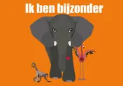Omslag van Ik ben bijzonder