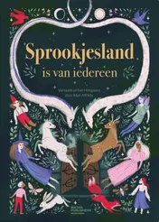 Omslag van Sprookjesland is van iedereen